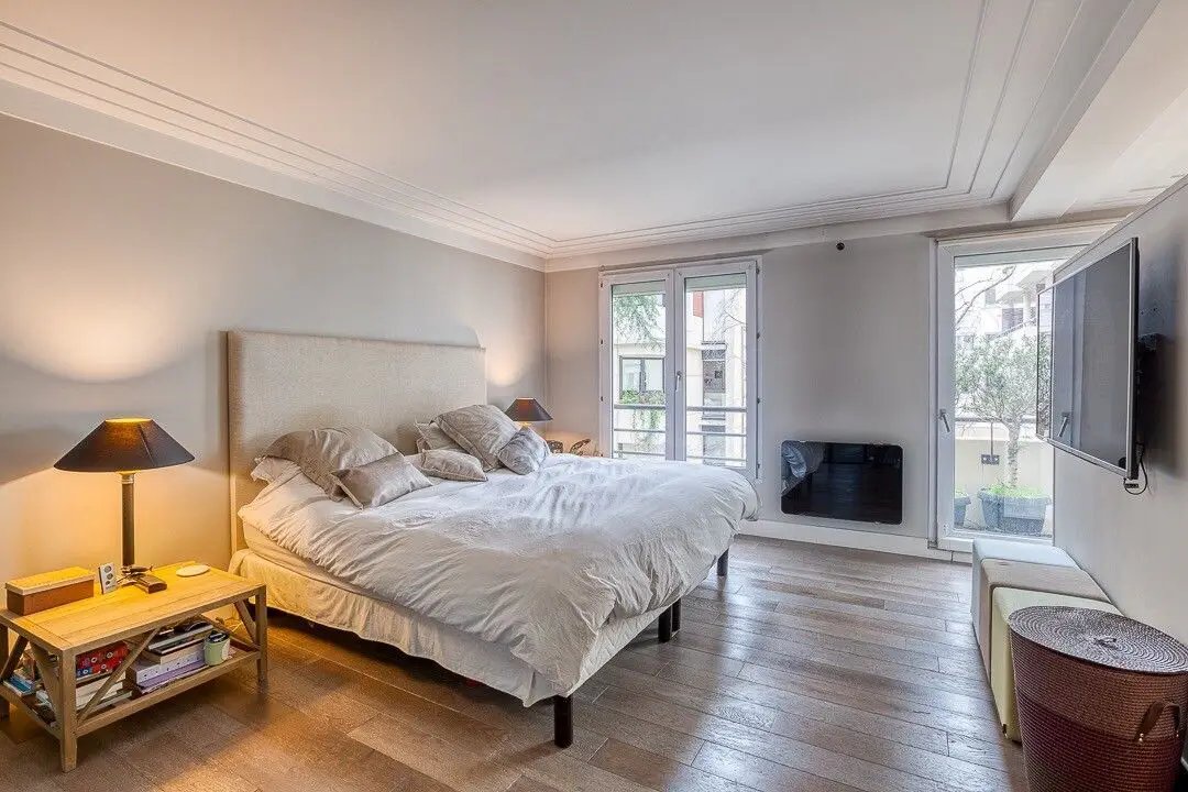 Appartement à vendre, 90m², Boulogne-Billancourt