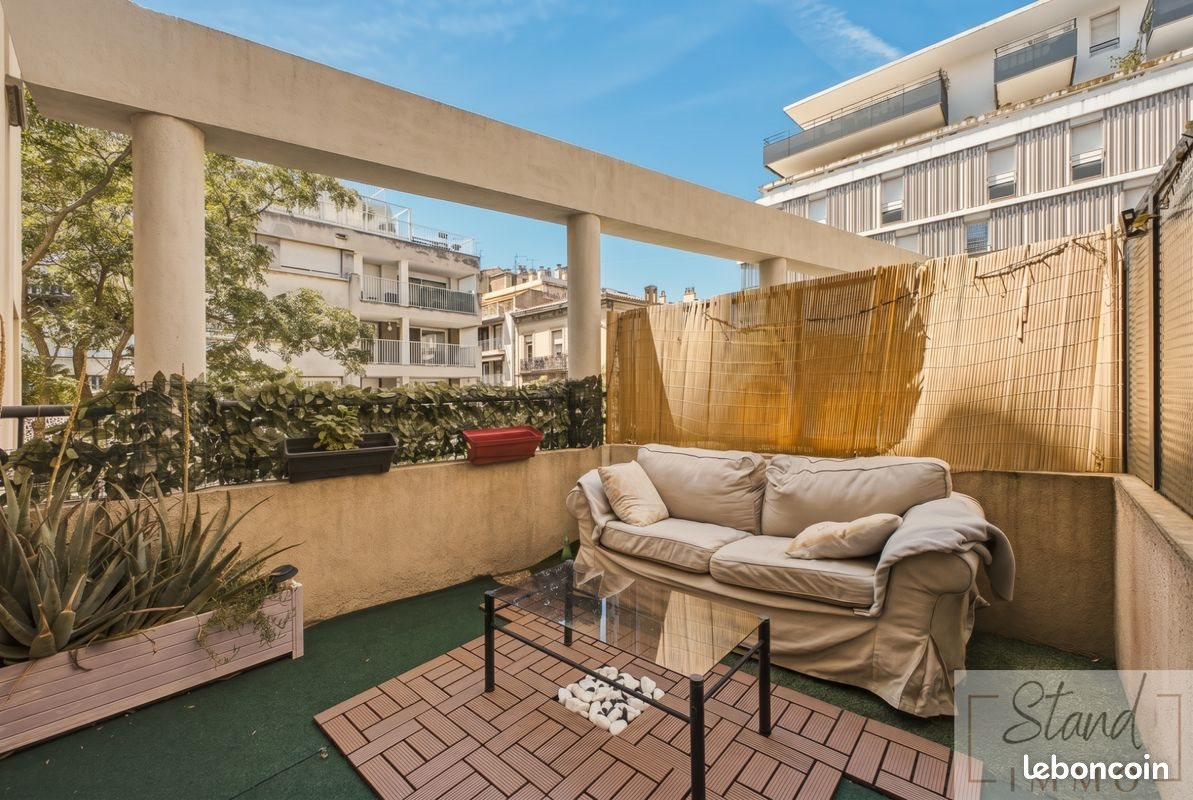 Maison à vendre, 98m², Marseille 6ème