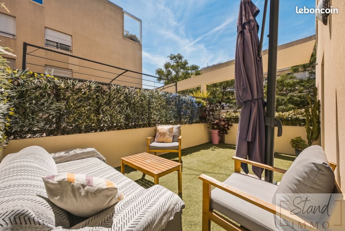 Maison à vendre, 98m², Marseille 6ème