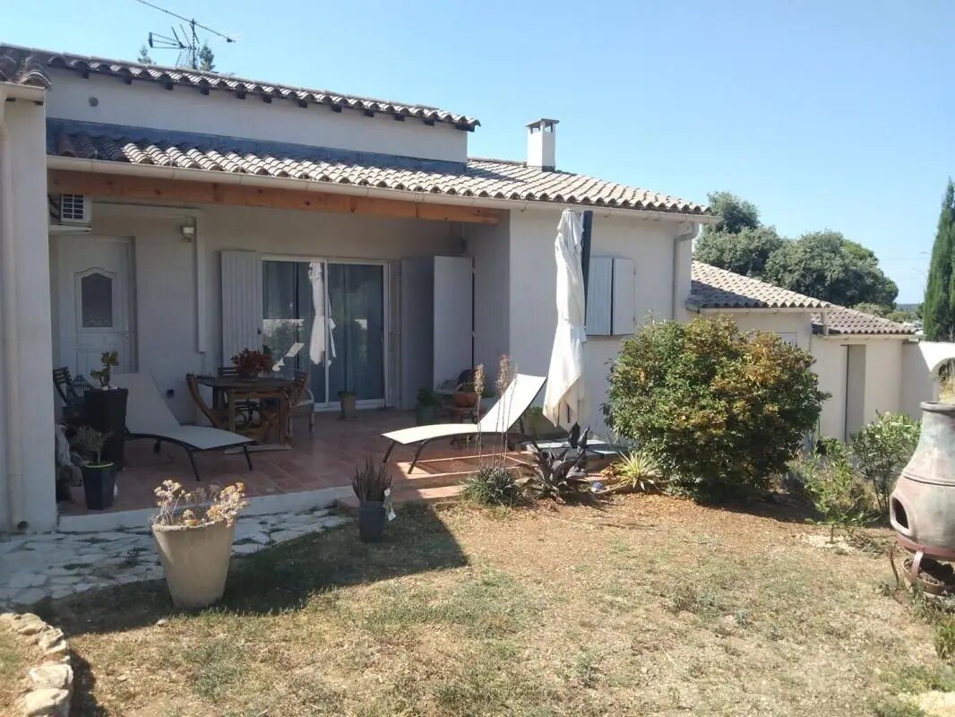 Maison à vendre, 100m², Villeneuve-lès-Avignon