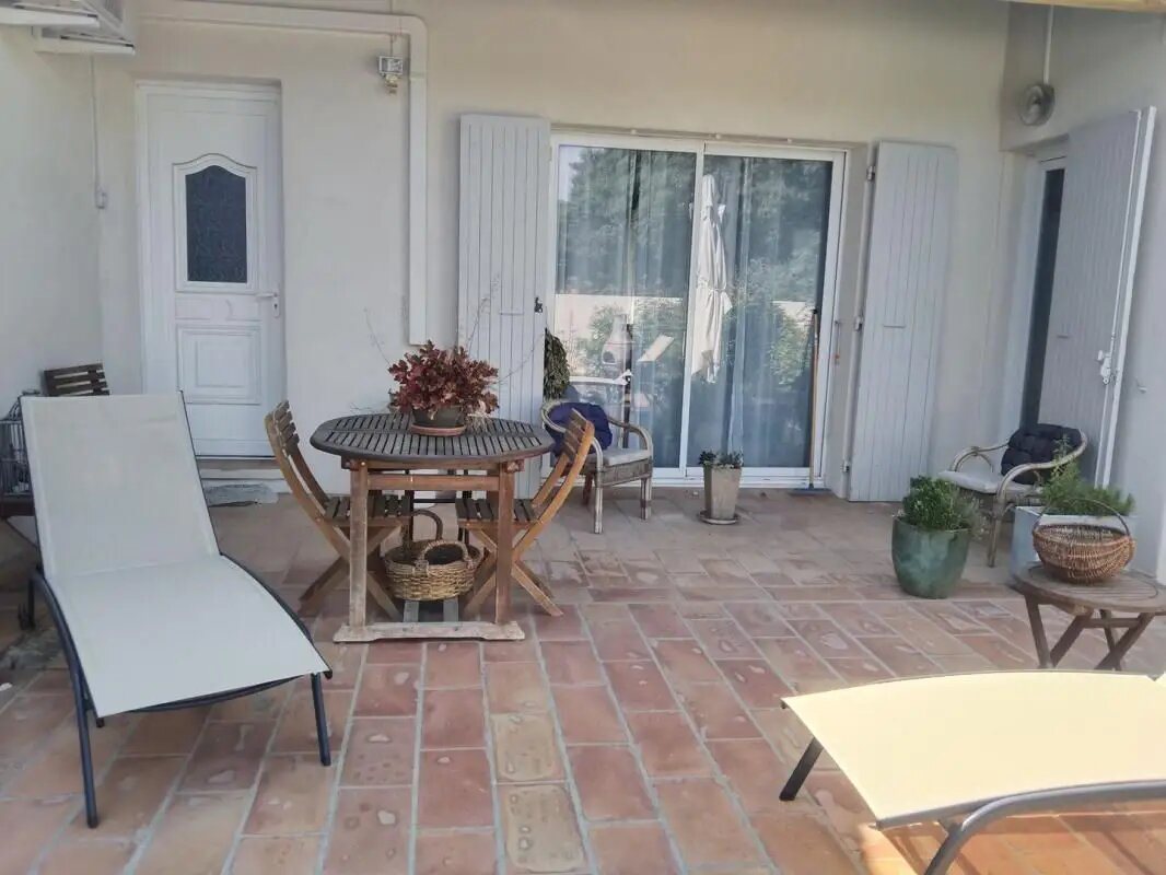 Maison à vendre, 100m², Villeneuve-lès-Avignon