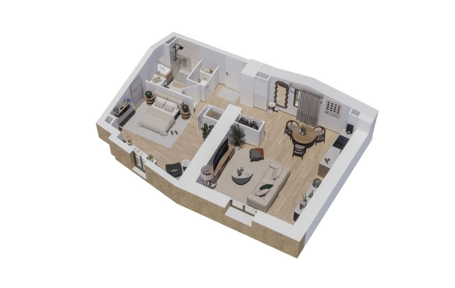 Appartement à vendre, 51m², Caluire-et-Cuire