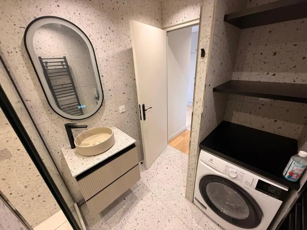 Appartement à louer, 33m², Charenton-le-Pont