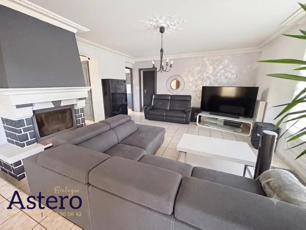 Maison à vendre, 200m², Acigné