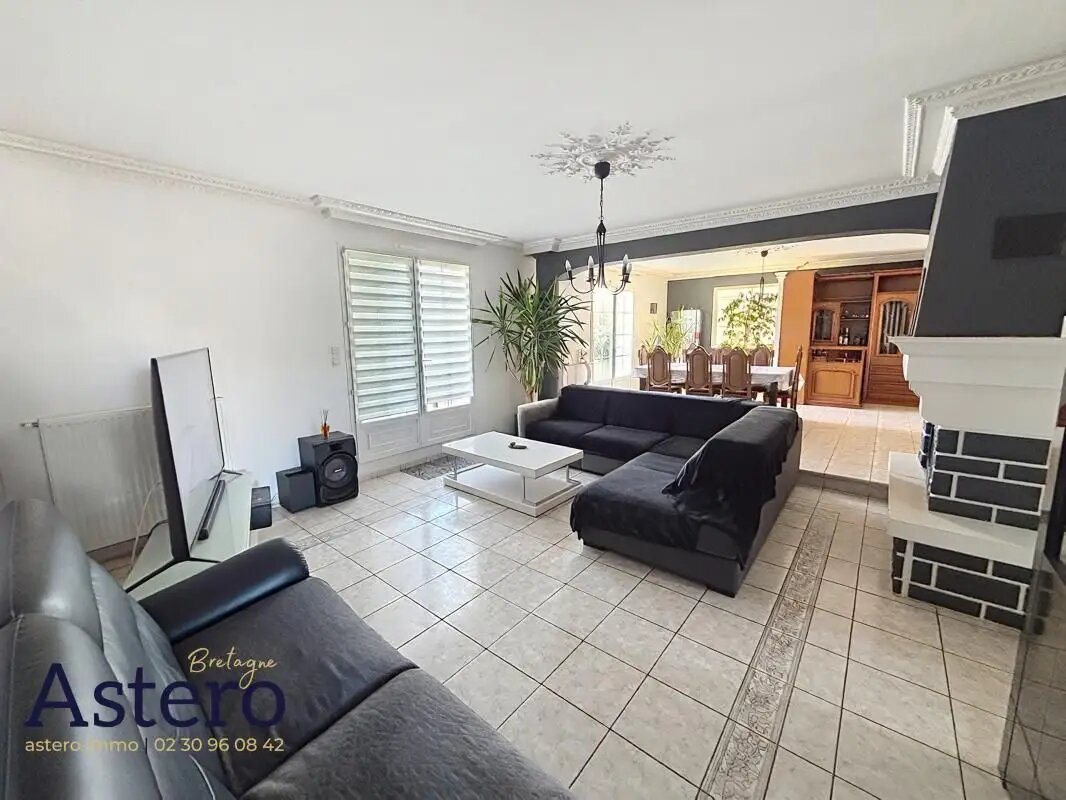 Maison à vendre, 200m², Acigné