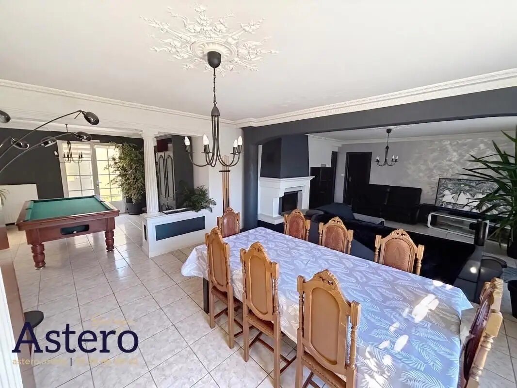 Maison à vendre, 200m², Acigné