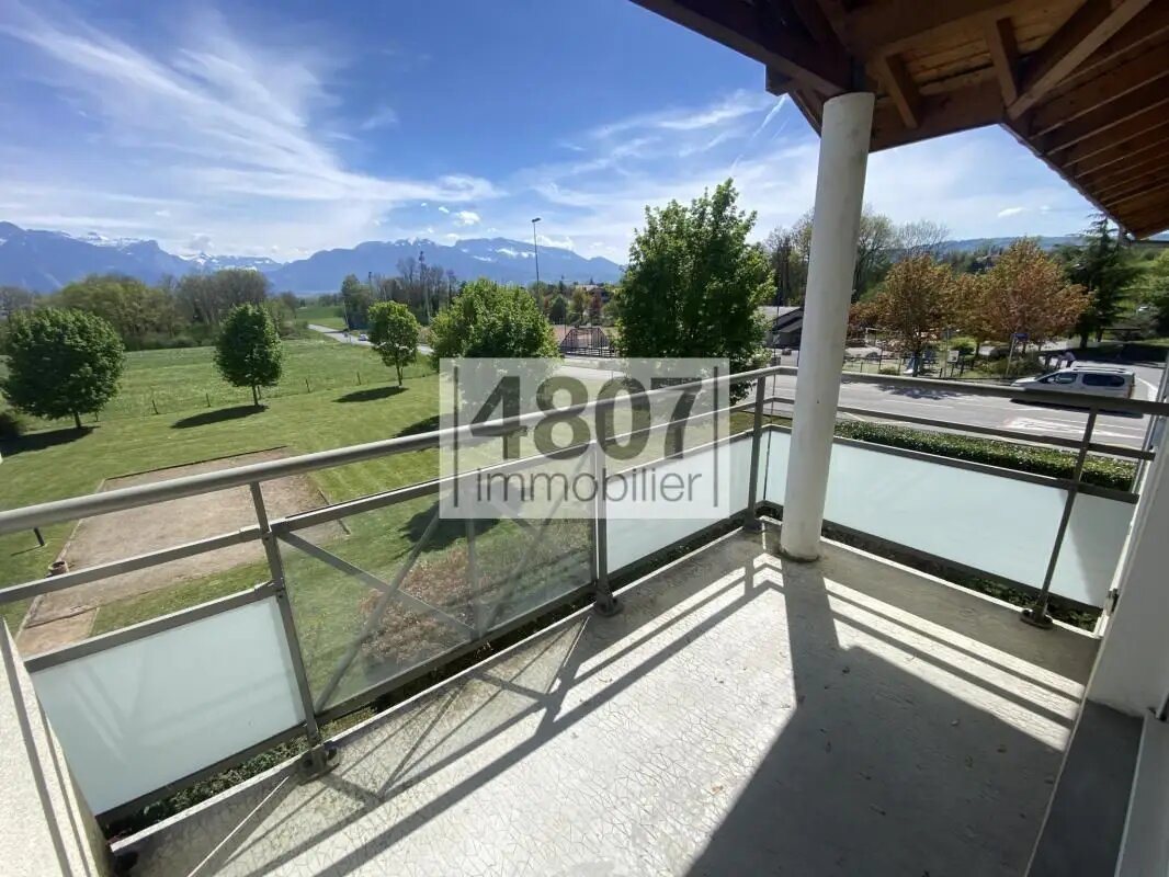 Appartement à vendre, 66m², Scientrier