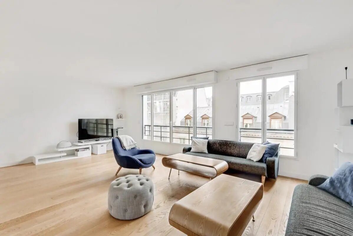 Appartement à vendre, 86m², Paris 8ème