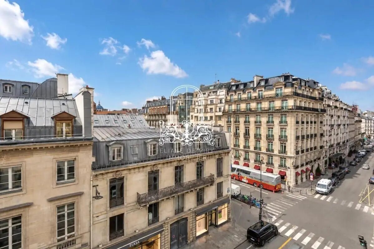Appartement à vendre, 86m², Paris 8ème