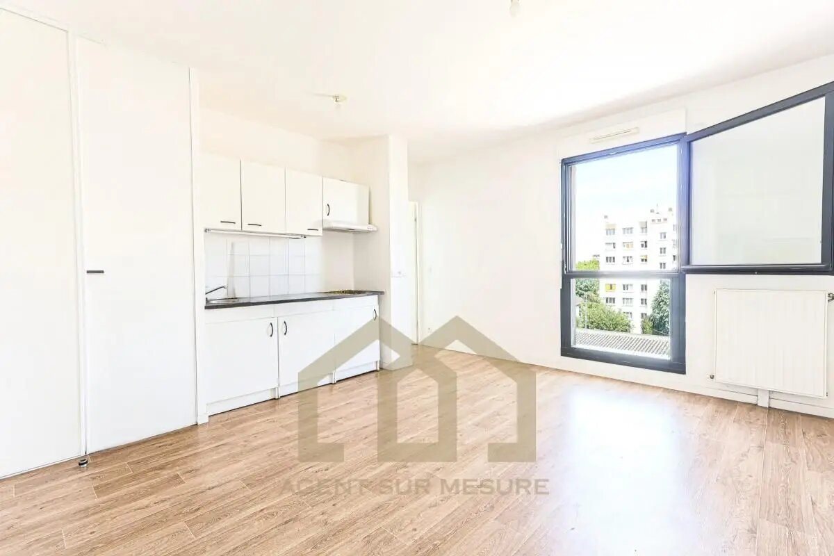 Appartement à vendre, 40m², Aubervilliers