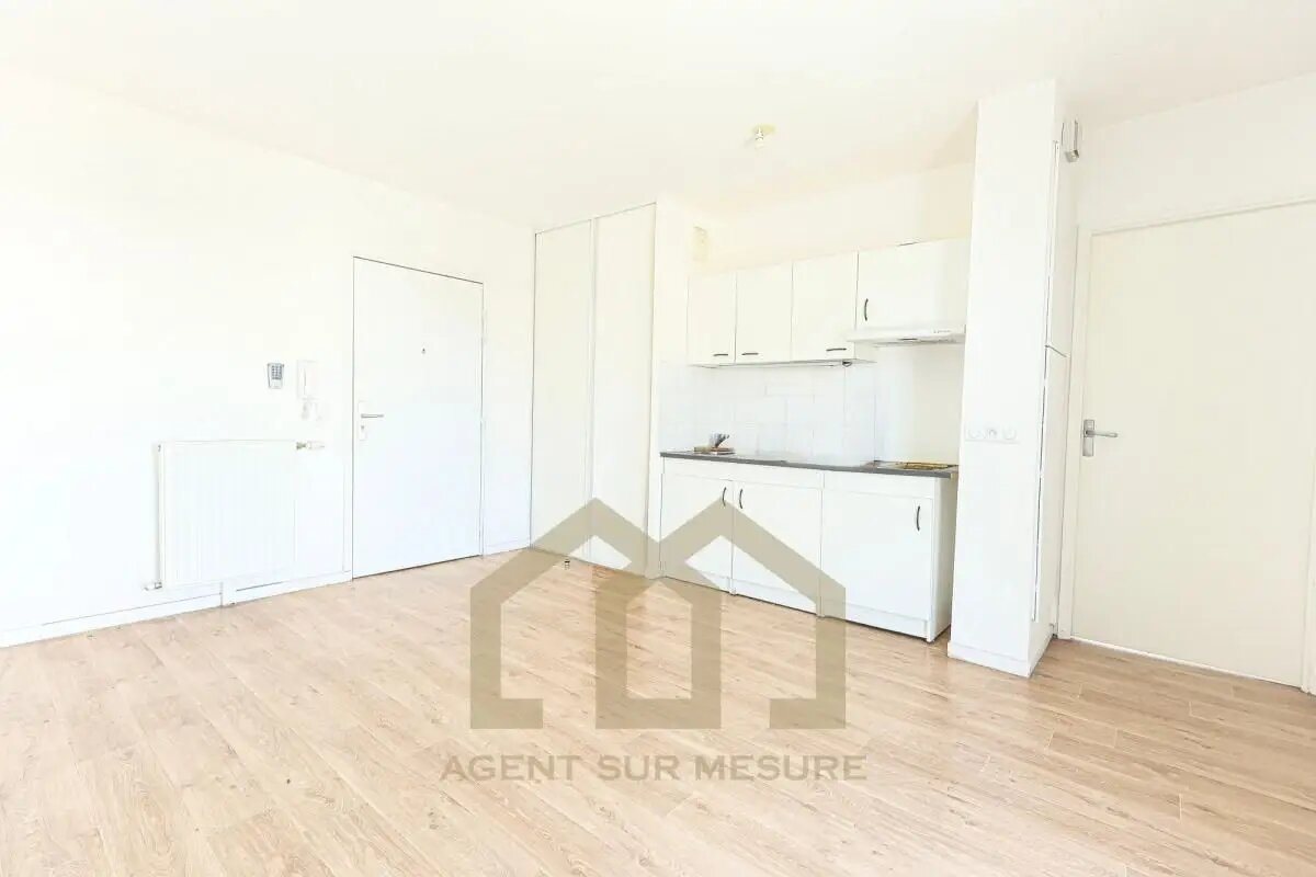 Appartement à vendre, 40m², Aubervilliers