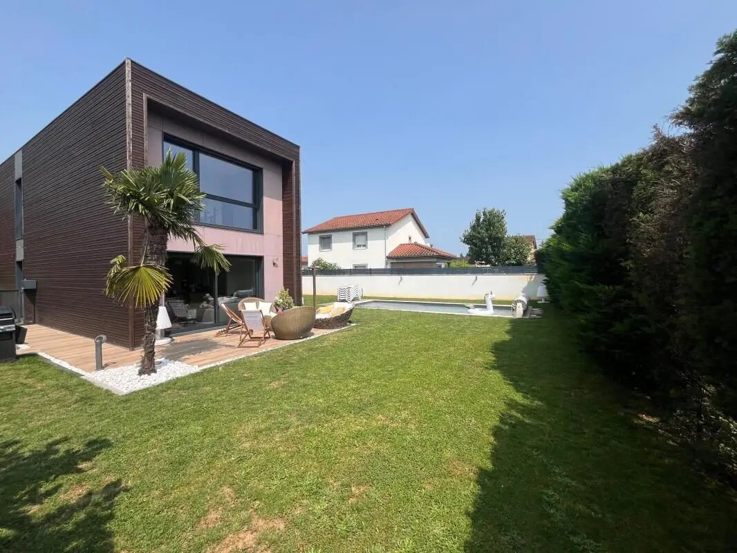 Maison à vendre, 105m², Pusignan