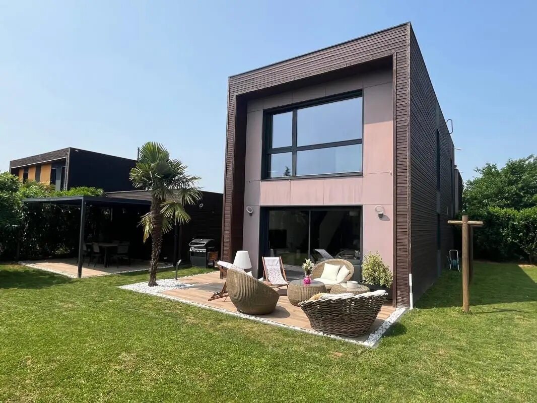 Maison à vendre, 105m², Pusignan