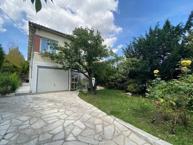 Maison à vendre, 92m², Argenteuil