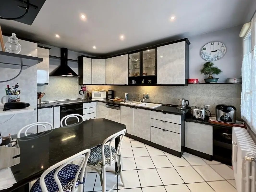 Maison à vendre, 92m², Argenteuil