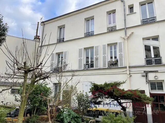 Appartement à vendre, 40m², Vincennes