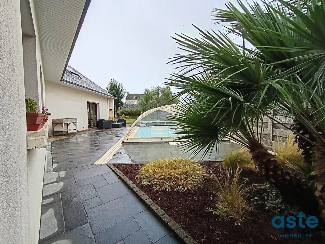 Maison à vendre, 154m², Lannilis