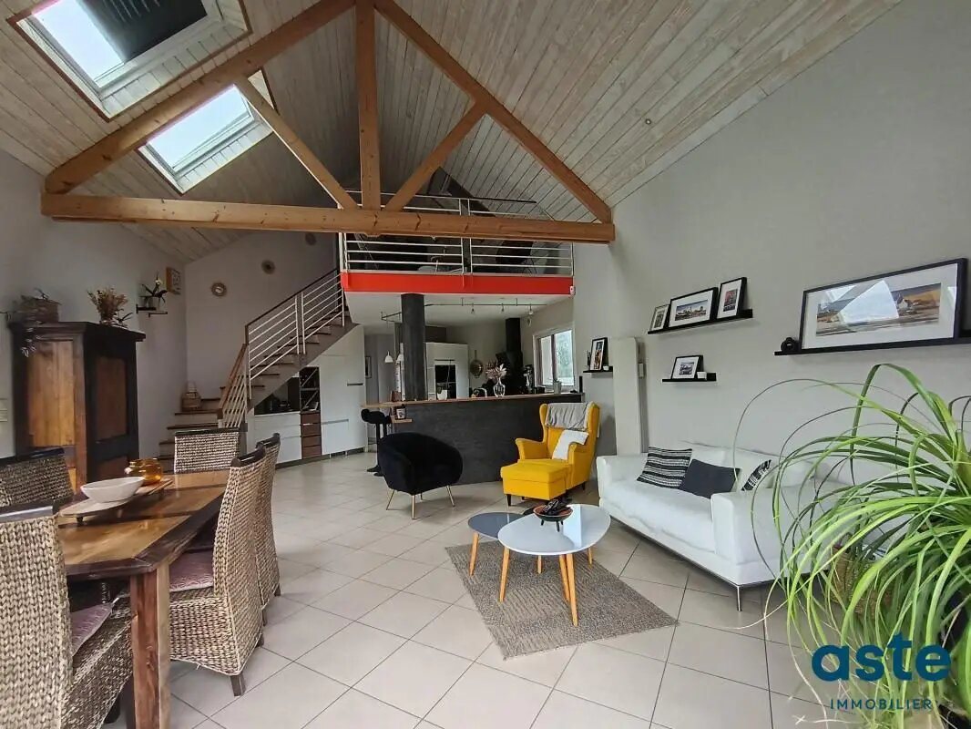Maison à vendre, 154m², Lannilis