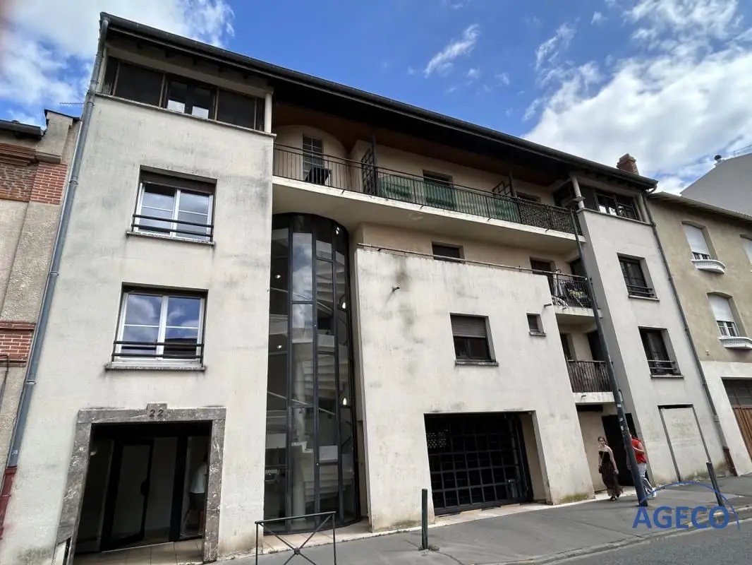 Appartement à louer, 26m², Toulouse