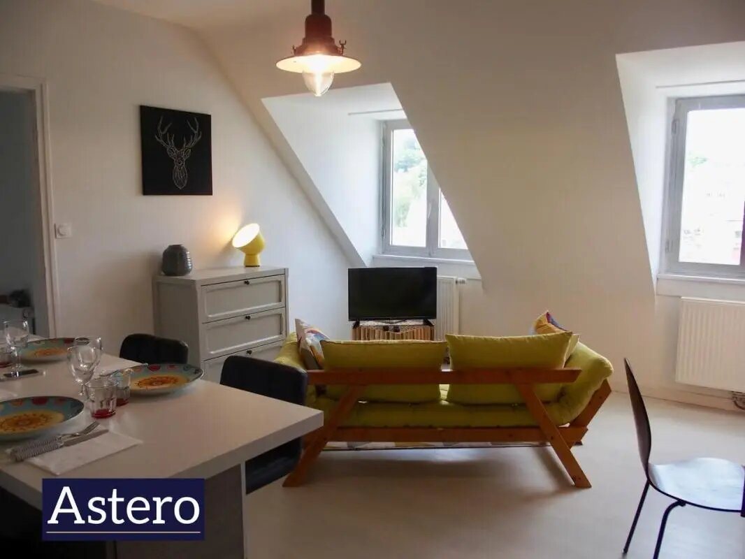 Appartement à vendre, 47m², Pontivy