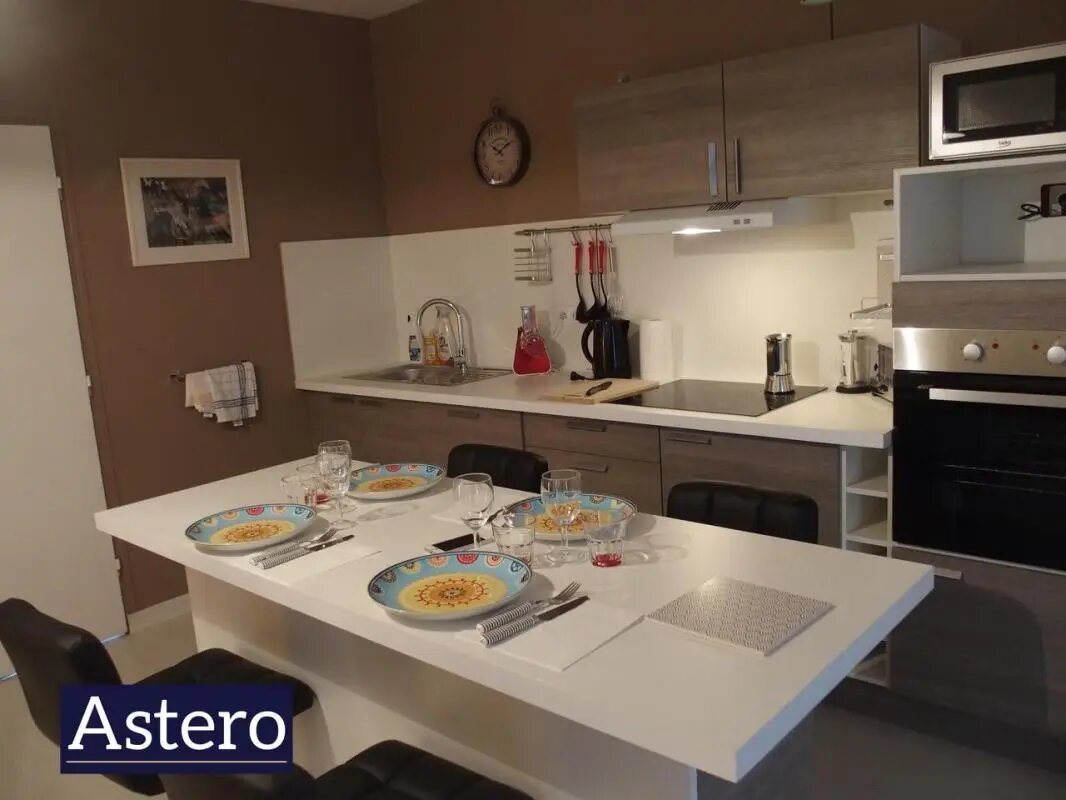 Appartement à vendre, 47m², Pontivy