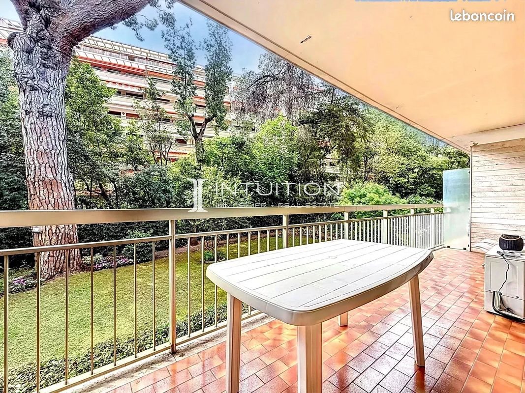 Appartement à louer, 54m², Cannes