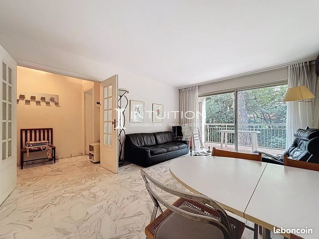 Appartement à louer, 54m², Cannes