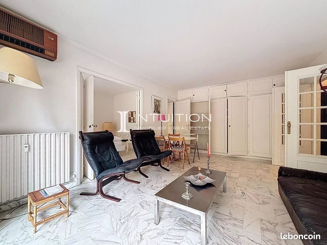 Appartement à louer, 54m², Cannes