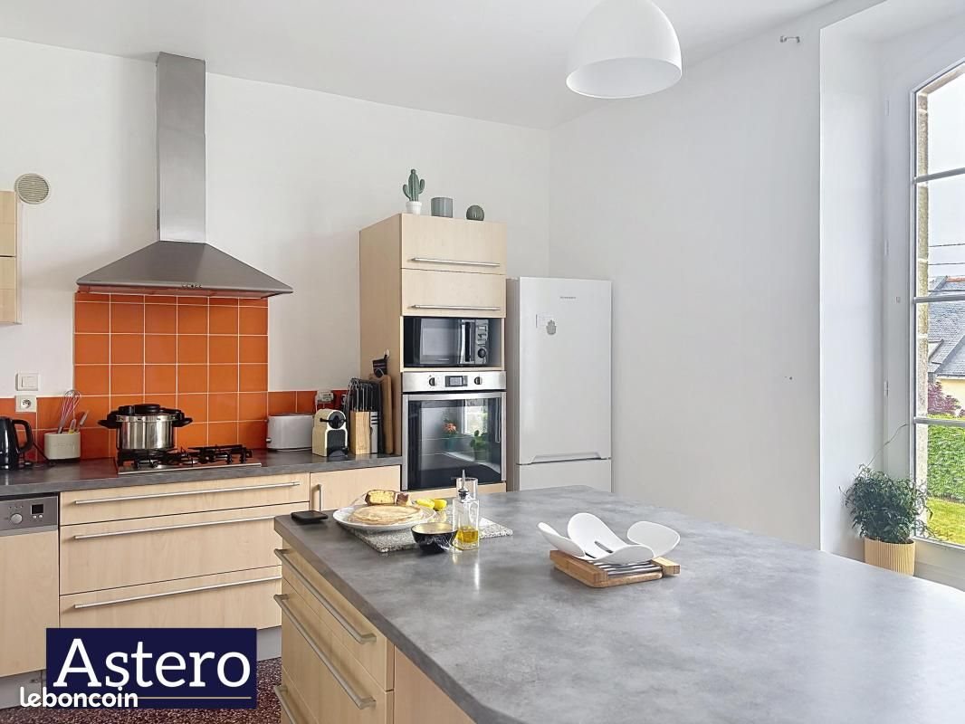 Maison à vendre, 115m², Langonnet