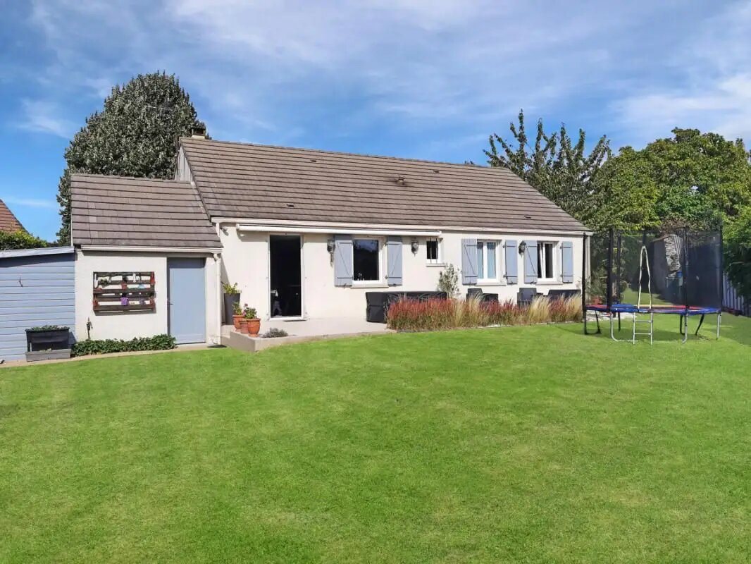 Maison à vendre, 100m², Mary-sur-Marne