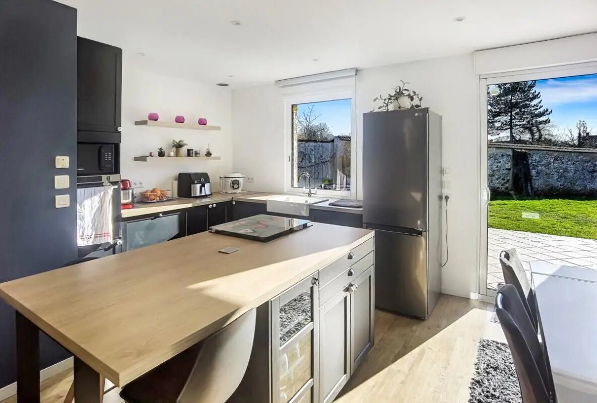 Maison à vendre, 100m², Mary-sur-Marne