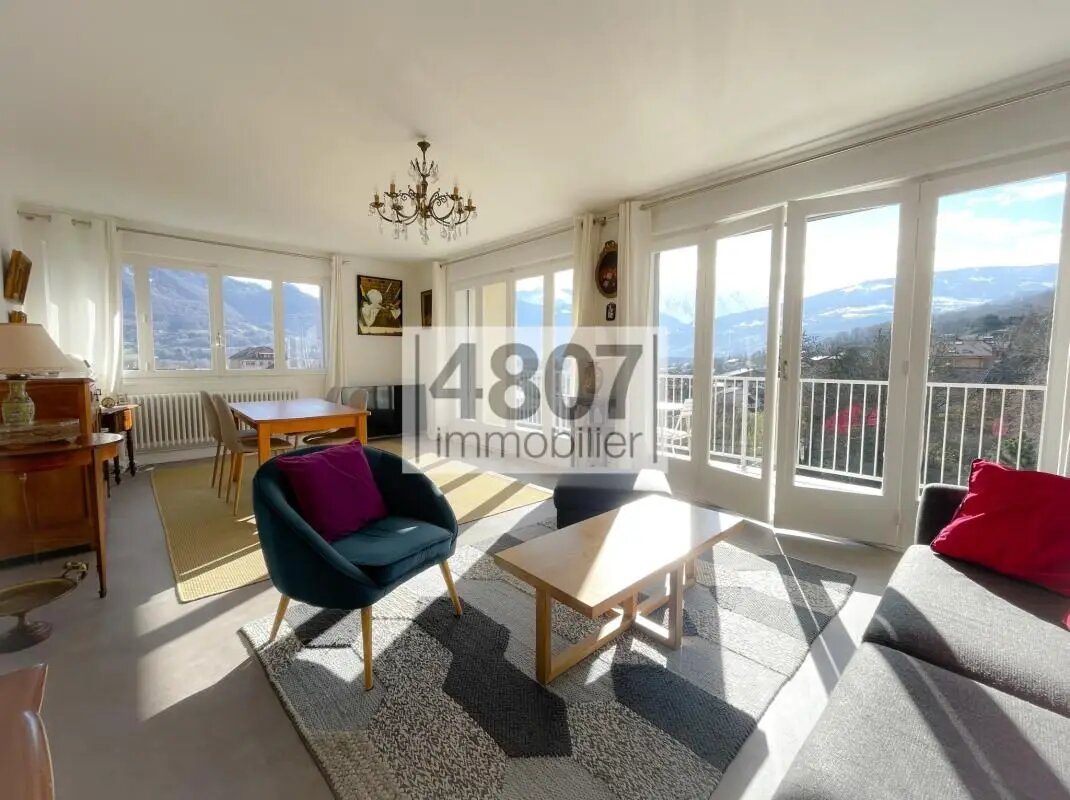 Appartement à vendre, 92m², Sallanches