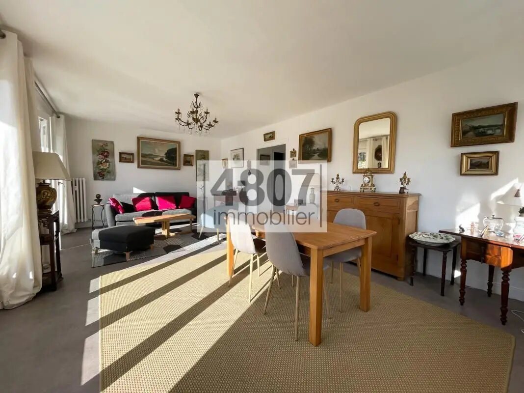 Appartement à vendre, 92m², Sallanches