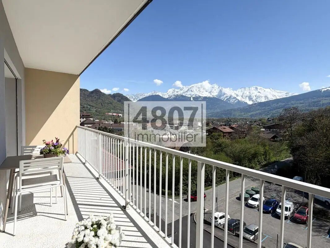 Appartement à vendre, 92m², Sallanches