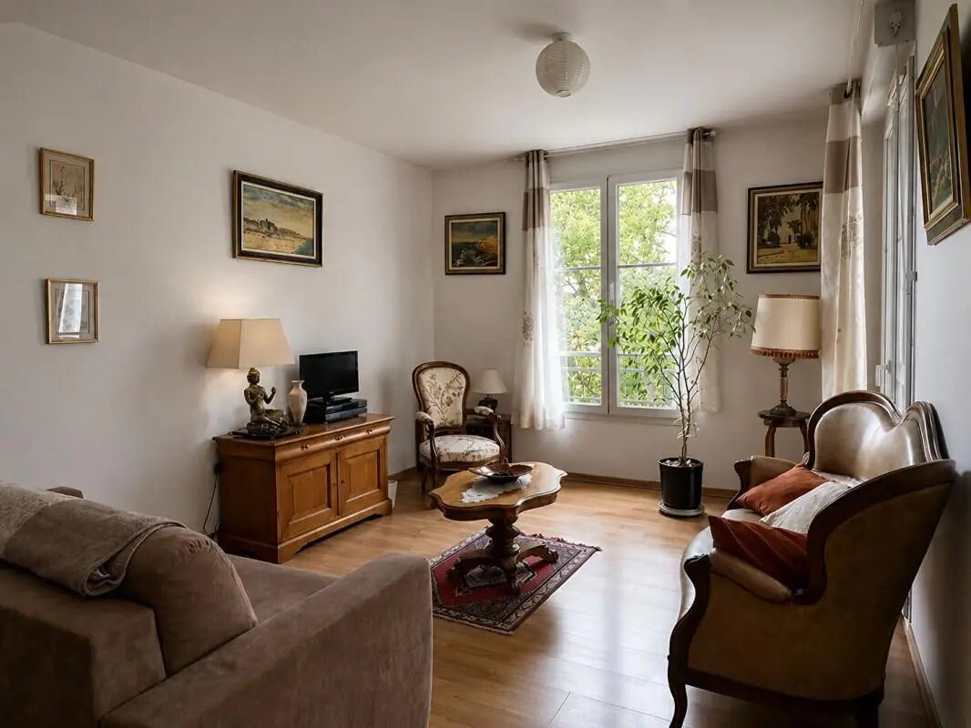 Appartement à vendre, 88m², Le Plessis-Robinson
