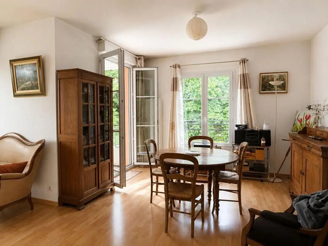 Appartement à vendre, 88m², Le Plessis-Robinson
