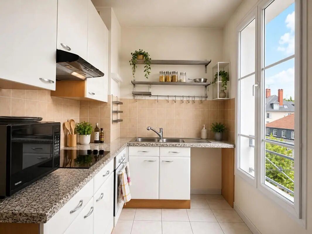 Appartement à vendre, 88m², Le Plessis-Robinson