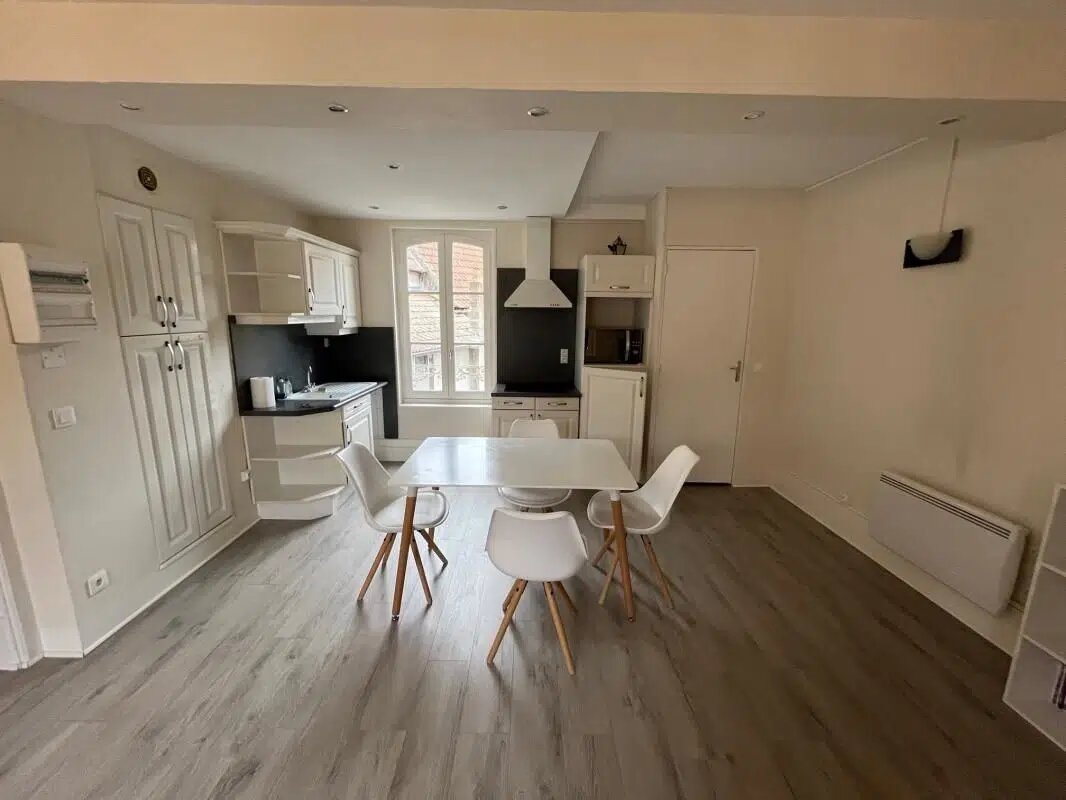 Appartement à louer, 52m², Bourbon-Lancy