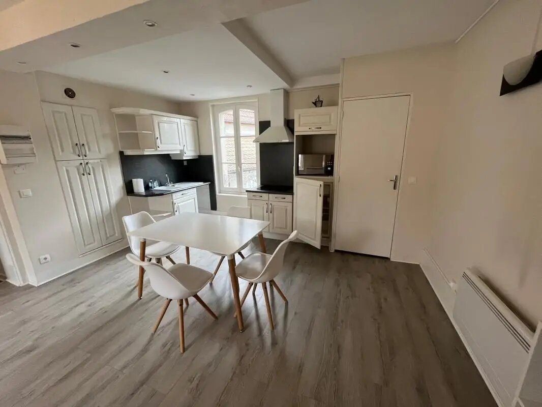 Appartement à louer, 52m², Bourbon-Lancy