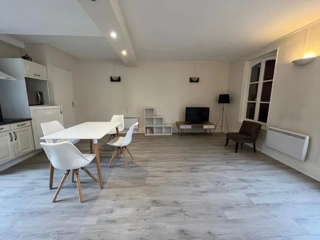 Appartement à louer, 52m², Bourbon-Lancy