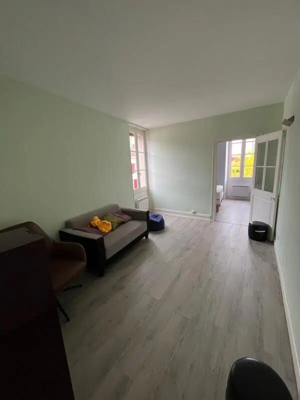 Appartement à louer, 52m², Bourbon-Lancy