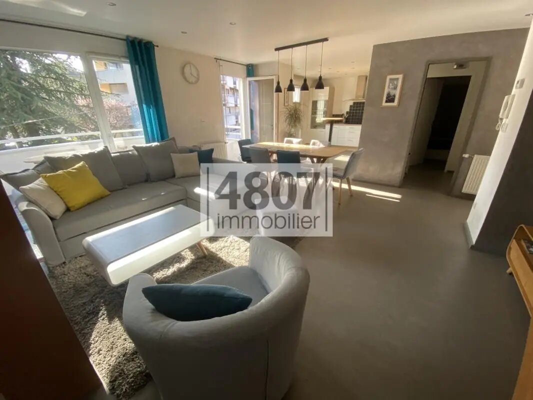 Appartement à vendre, 84m², La Roche-sur-Foron