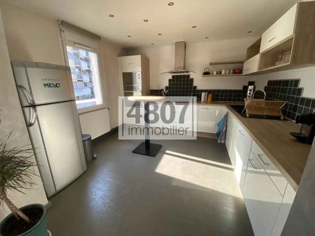 Appartement à vendre, 84m², La Roche-sur-Foron