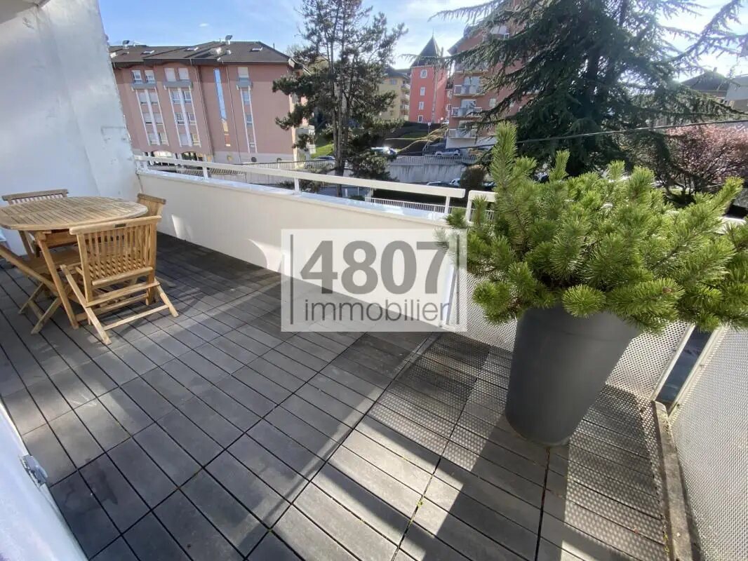 Appartement à vendre, 84m², La Roche-sur-Foron