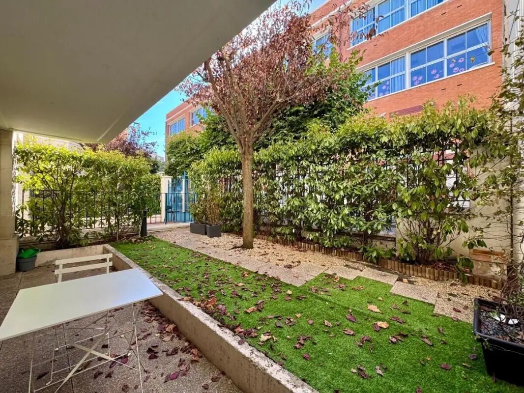 Appartement à vendre, 37m², La Garenne-Colombes