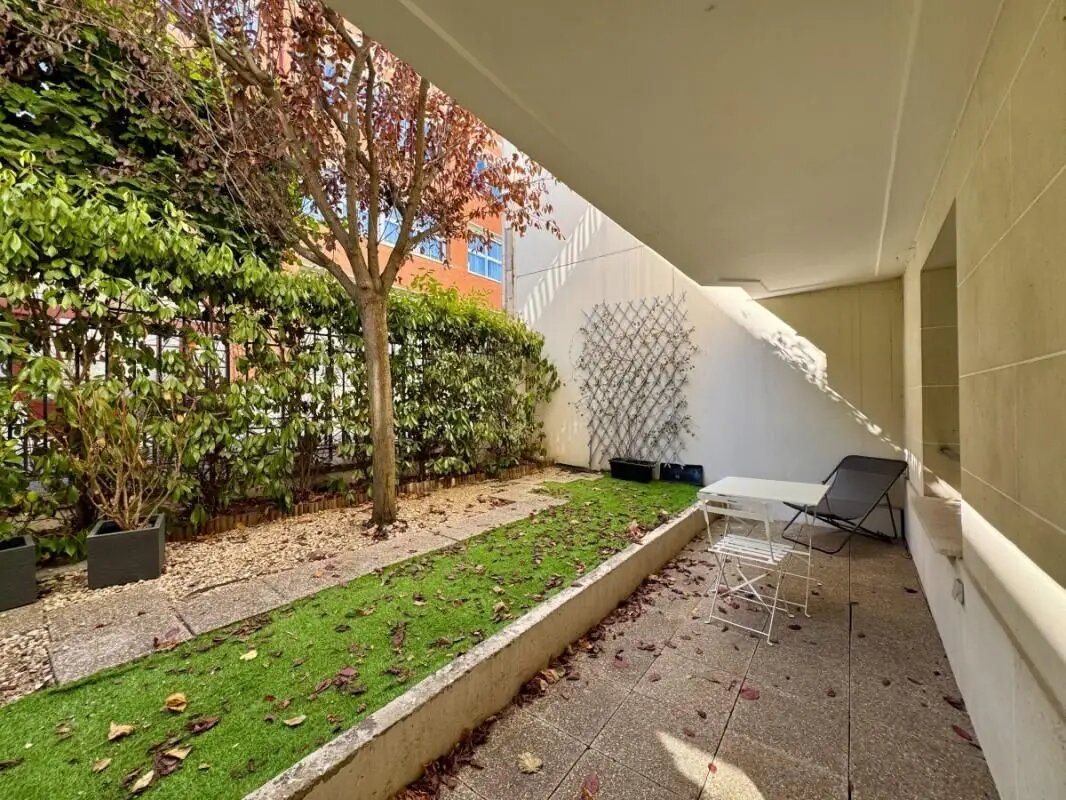 Appartement à vendre, 37m², La Garenne-Colombes