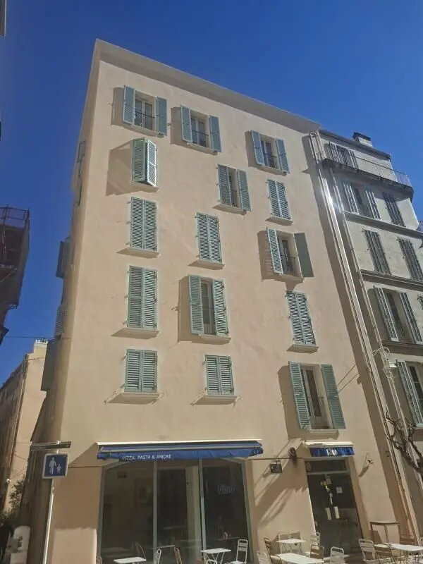 Appartement à vendre, 19m², Toulon