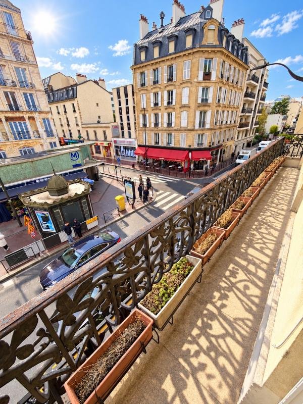 Appartement à vendre, 133m², Levallois-Perret