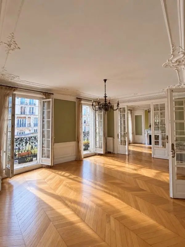 Appartement à vendre, 133m², Levallois-Perret