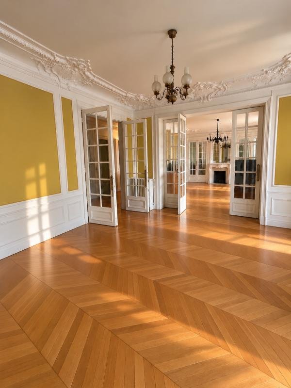 Appartement à vendre, 133m², Levallois-Perret